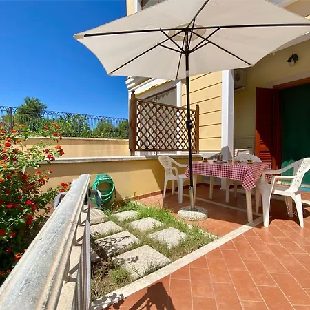 Casa Savina Дом отдыха Кабрас