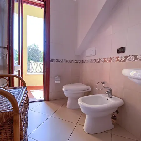 Дом отдыха Casa Savina Кабрас