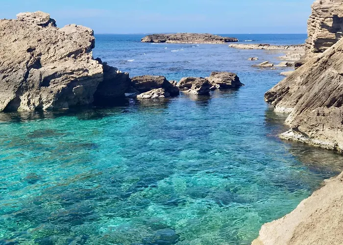 Vakantiehuis Casa Savina Càbras