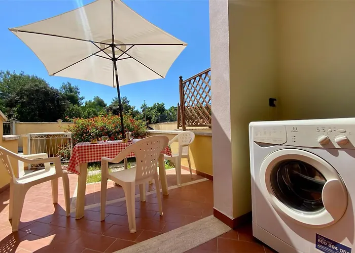 Vakantiehuis Casa Savina *