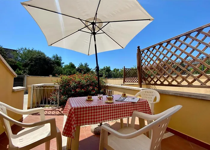 Vakantiehuis Casa Savina *