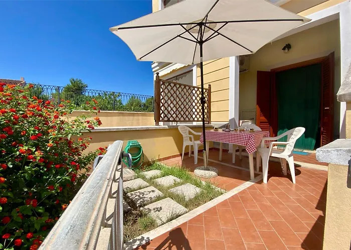 Casa Savina Vakantiehuis Càbras