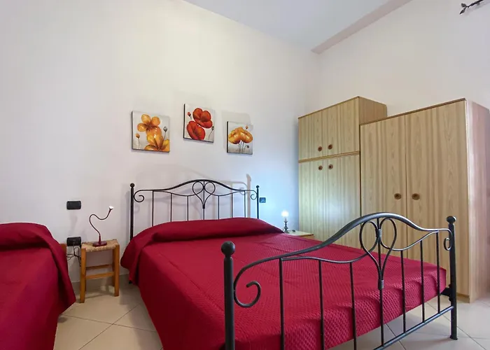 Casa Savina Vakantiehuis Càbras