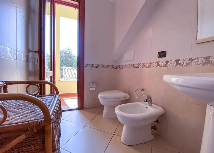 Vakantiehuis Casa Savina Càbras