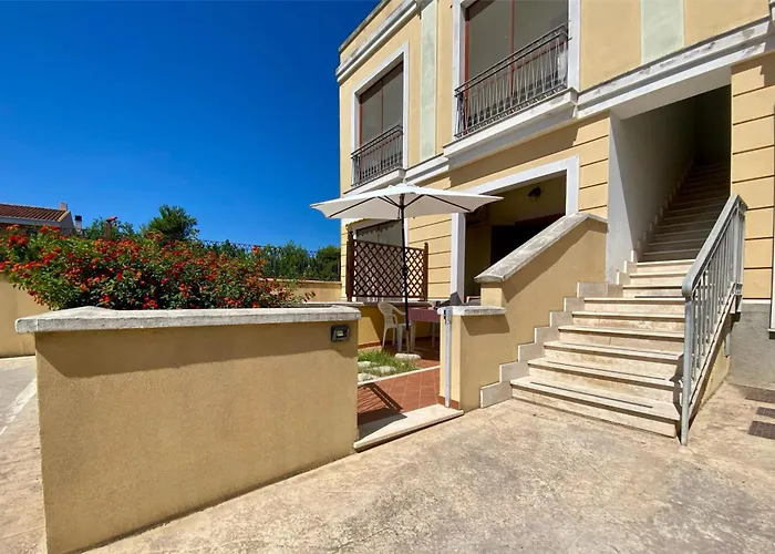 Casa Savina Vakantiehuis *